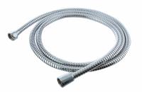 Шланг для душа I-TECH, G1/2"x1/2", двухзамковый, нерж, 200см*13мм, хром