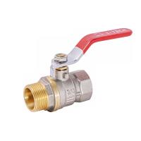 Кран шаровой FM (ВР-НР), ручка