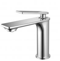 Смеситель для умывальника I-TECH, CASSIOPEIA 10, однорычажный, шпилька