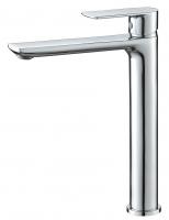 Смеситель для умывальника I-TECH, LUNA 11, однорычажный, гайка