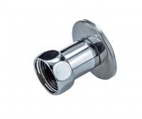 Соединение для полотенцесушителя прямое FM (ВР-НР) 1"- 3/4"