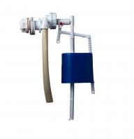 Клапан наполнительный для бачка универсальный, боковая подводка