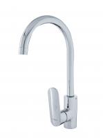 Смеситель для кухни I-TECH, HERCULES 40, однорычажный, гайка