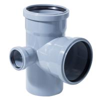 Крестовина двухплоскостная правая