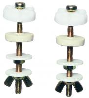 Крепеж для сливных механизмов М21