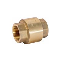 Клапан обратный FF (ВР-ВР), с пластиковым штоком