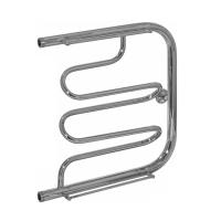 Полотенцесушитель  ПМ-2 G1", с полкой  500х400 мм