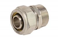 Муфта MP M (НР) (европейский стандарт)