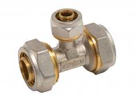 Тройник переходной MP (европейский стандарт)