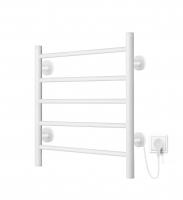 Полотенцесушитель электрический I-TECH, JAZZ, 65 Вт, 53х40, белый глянцевый, прав., П5