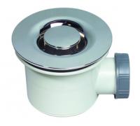 Сифон "TOURBILLON" D90 мм, выход D40 мм