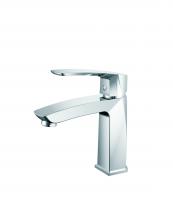 Смеситель для умывальника I-TECH, ATLAS 10, однорычажный, шпилька