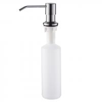 Врезной дозатор для жидкого мыла I-TECH, хром