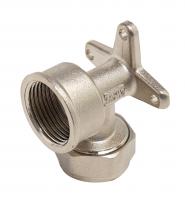 Угольник с креплением MP F (ВР) (европейский стандарт)