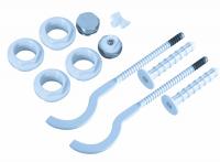 Комплект монтажный (с кронштейнами)