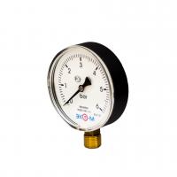 Манометр Экомера МД02-100мм 0..6бар G1/2 (Эконом) 69064