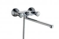 Смеситель для ванны I-TECH, CETUS 20, двухвентильный, излив 35 см