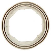 Прокладка между бачком и унитазом