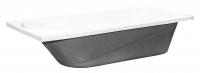 Ванна акриловая I-TECH, GRACIA 160х70х39