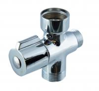 Дивертор D-02, кран-букса 5/8"