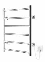 Полотенцесушитель электрический I-TECH, JAZZ, 70 Вт, 53х68, прав., П6