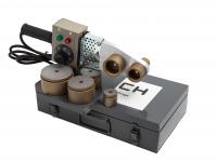 Аппарат сварочный для PPR труб 600W в металлическом кейсе