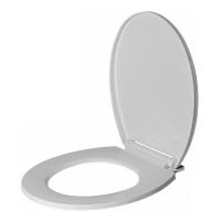 Сиденье для унитаза СТ-2 с микролифтом