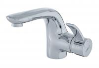 Смеситель для умывальника I-TECH, COLUMBA 10, однорычажный, шпилька