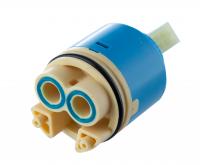 Картридж керам. 35мм, с выступом