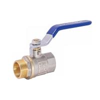 Кран шаровой Standart FM (ВР-НР), ручка