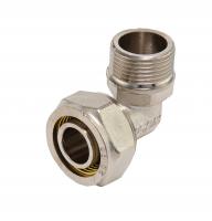 Угольник MP M (НР)  (европейский стандарт)