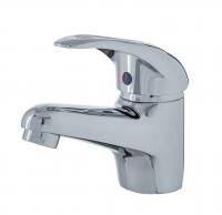 Смеситель для умывальника I-TECH, PERSEUS 10, однорычажный, шпилька