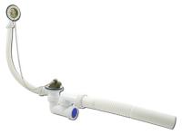 Сифон "Универсал" для ванн с нерж чашками