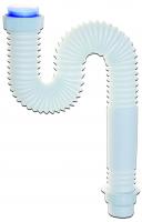 Сифон гофрированный без выпуска "Элит" 900мм (1½" - Ø40/50)