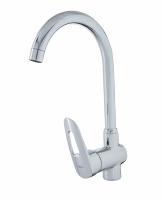 Смеситель для кухни I-TECH, AQUILA 44, однорычажный, гайка