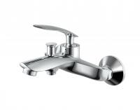 Смеситель для ванны I-TECH, TERRA 20, однорычажный