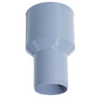 Переход на чугун (тапер) без манжеты