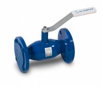 Кран шаровый фланец/фланец TEMPER серия283