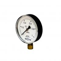 Манометр Экомера МД02-100мм 0..1МПа М20*1,5 (Эконом) 69063