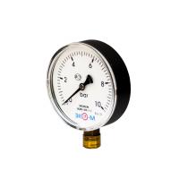 Манометр Экомера МД02-100мм 0..10бар G1/2 (Эконом) 69061