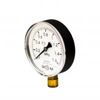 Манометр Экомера МД02-100мм 0..1,6МПа М20*1,5 (Эконом) 69060