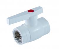 Кран шаровой PPR, ВР-ВР, ручка, серия Standart *