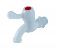 Кран PPR садовый I-TECH  НР, ручка "-"