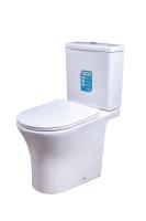 Унитаз I-TECH с горизонтальным выпуском