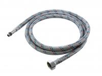 Гибкая подводка для смесителя в стальной оплётке Standart 1/2"хМ10х18