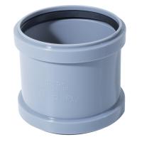 Муфта двухраструбная