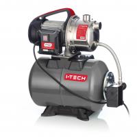 Станция насосная I-TECH PS-1300S, 24л, 50м, 4800л/ч, 8м, нерж сталь Profi Line