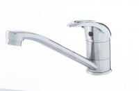 Смеситель для кухни I-TECH, PERSEUS 44, однорычажный, гайка