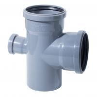 Крестовина одноплоскостная