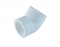 Угольник 45° PPR